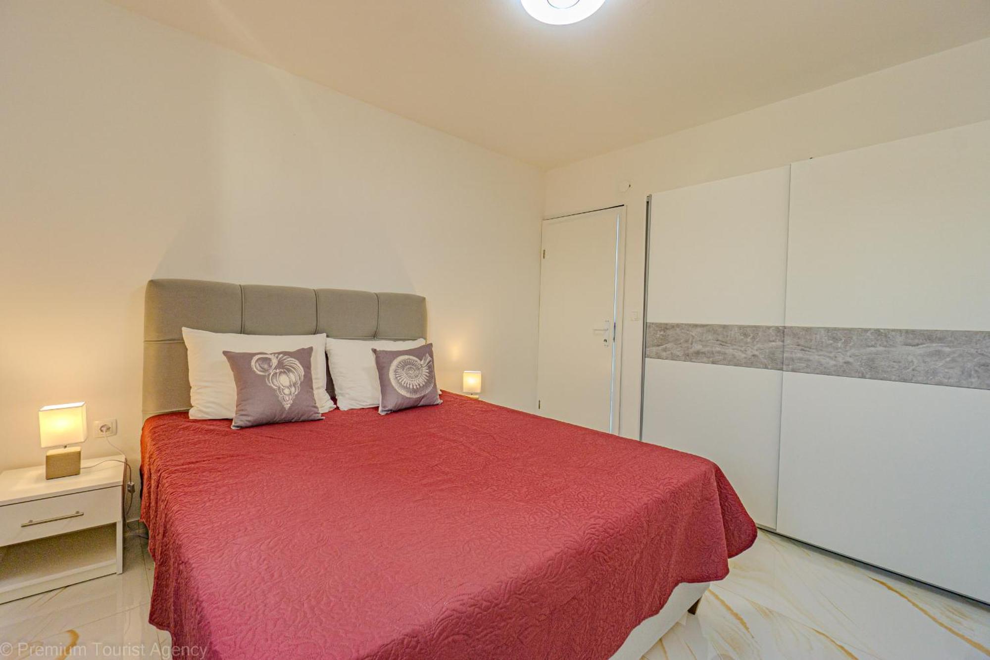 Ivica Super Comfortable, Newly Furnished Apartment In A Top Location Metajna Eksteriør billede