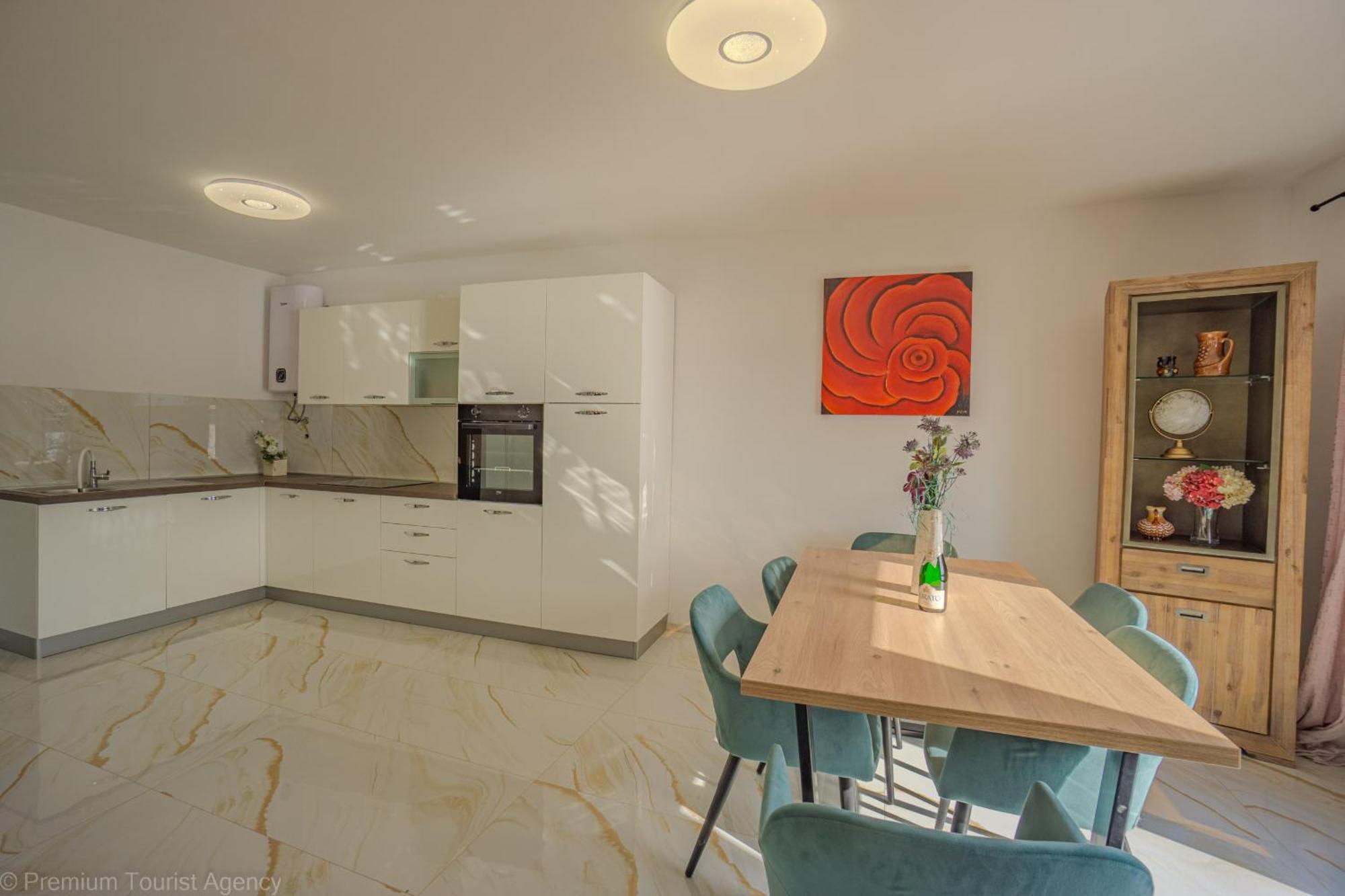 Ivica Super Comfortable, Newly Furnished Apartment In A Top Location Metajna Eksteriør billede