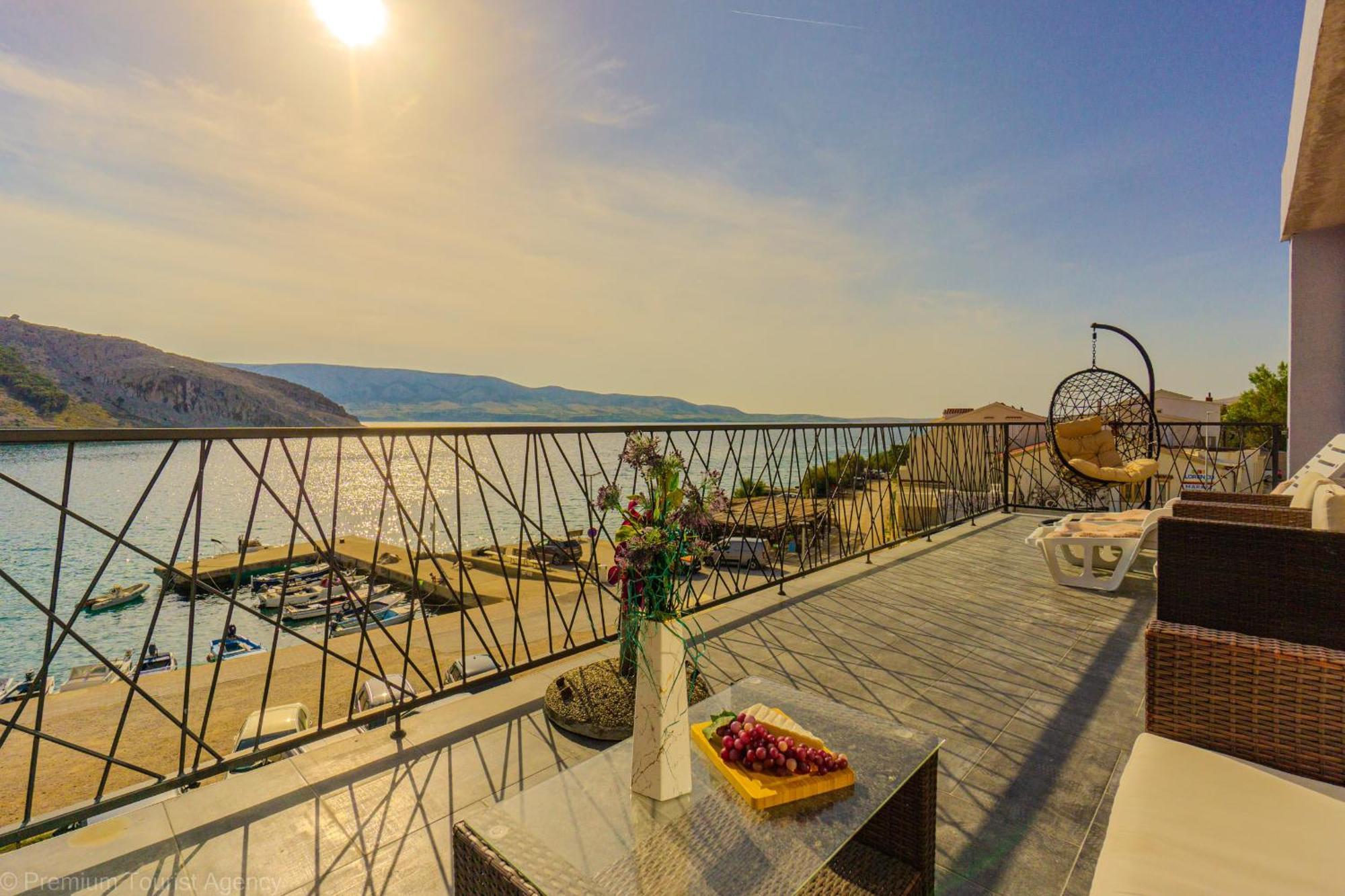 Ivica Super Comfortable, Newly Furnished Apartment In A Top Location Metajna Eksteriør billede