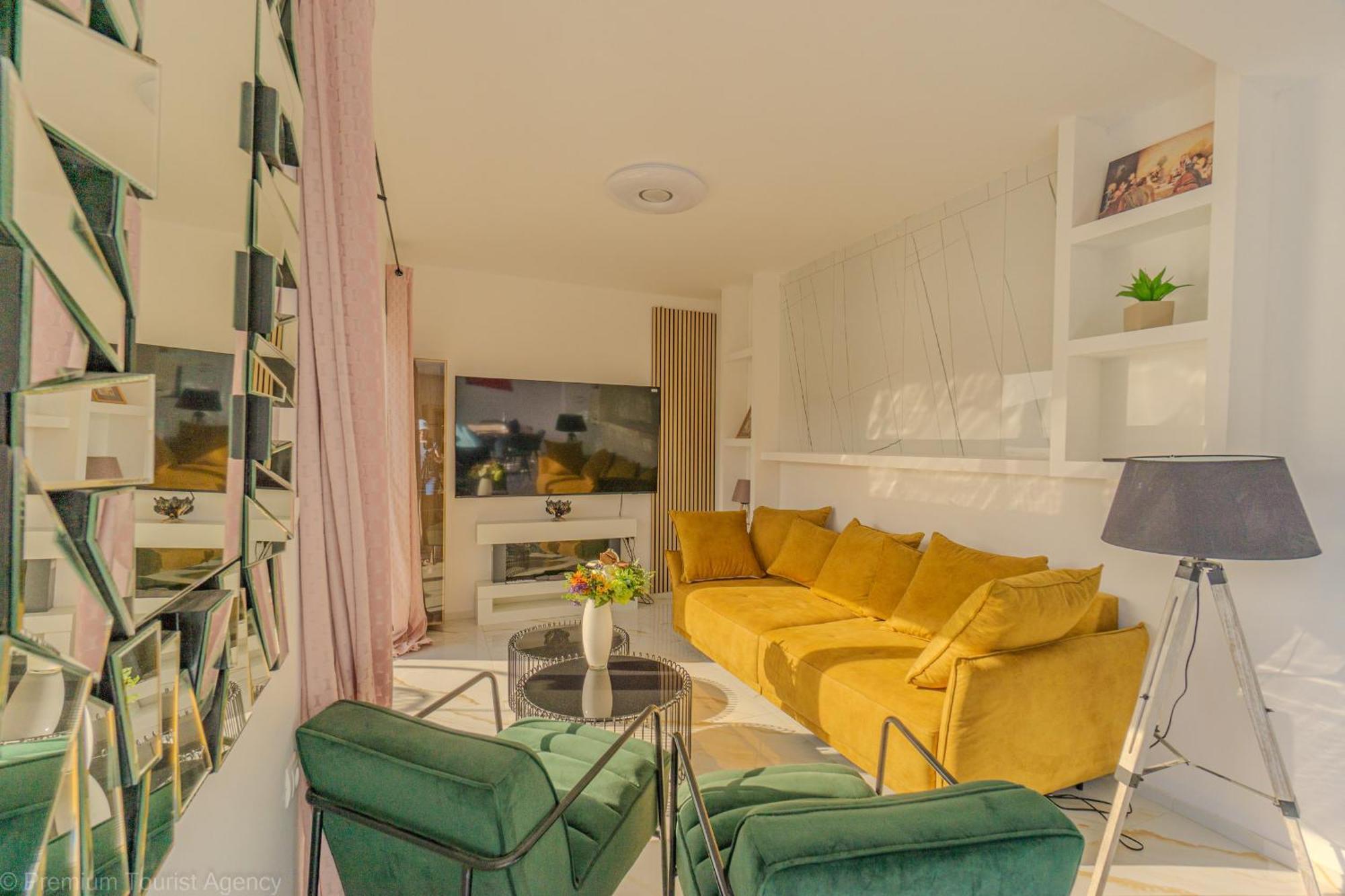 Ivica Super Comfortable, Newly Furnished Apartment In A Top Location Metajna Eksteriør billede