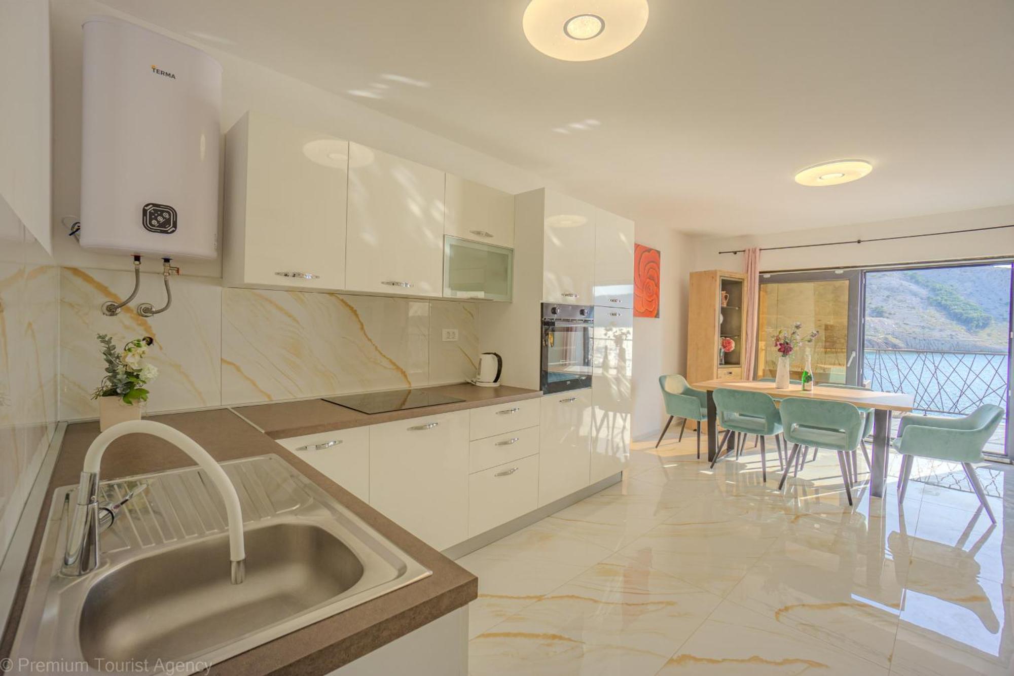 Ivica Super Comfortable, Newly Furnished Apartment In A Top Location Metajna Eksteriør billede
