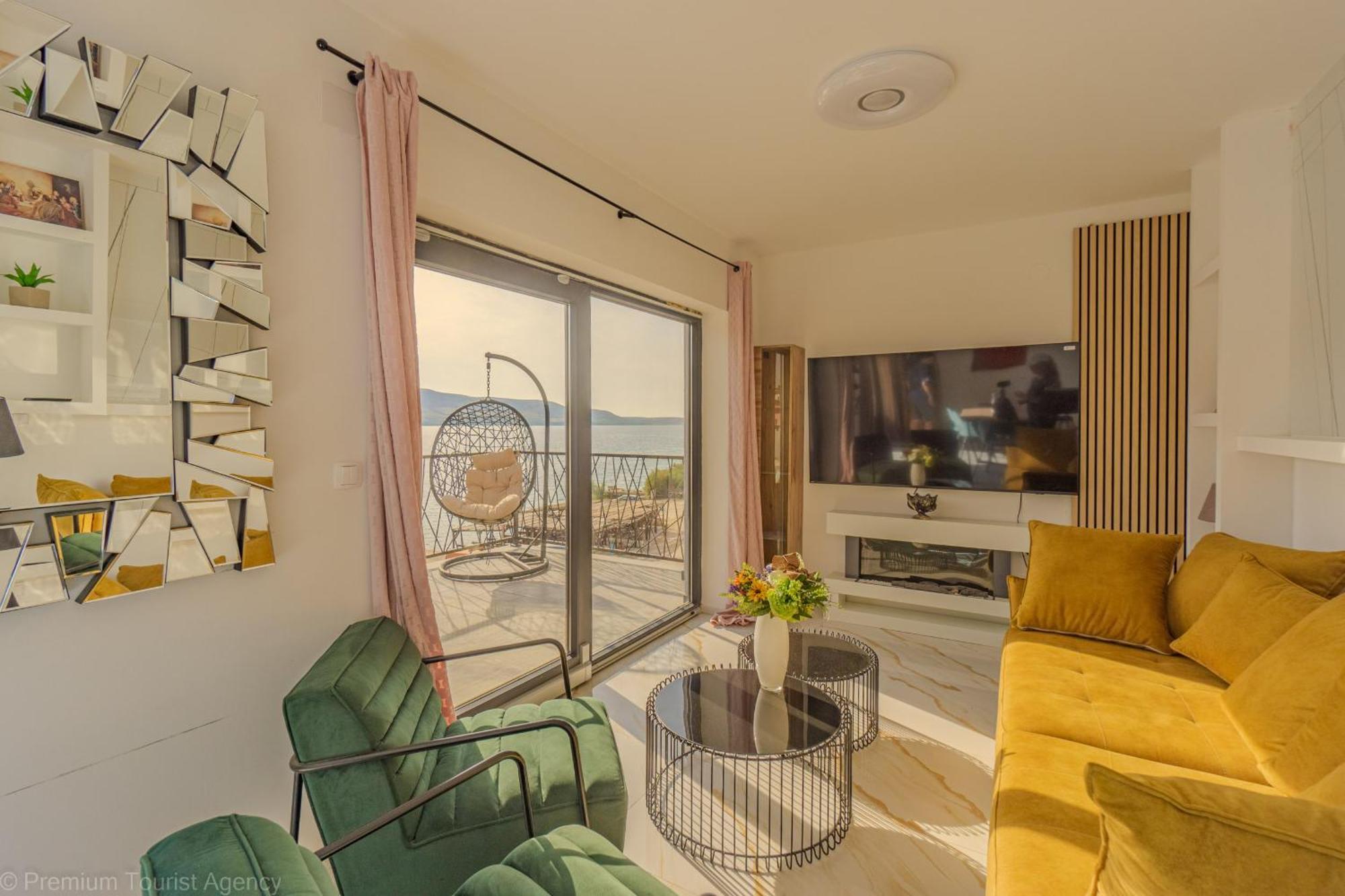 Ivica Super Comfortable, Newly Furnished Apartment In A Top Location Metajna Eksteriør billede