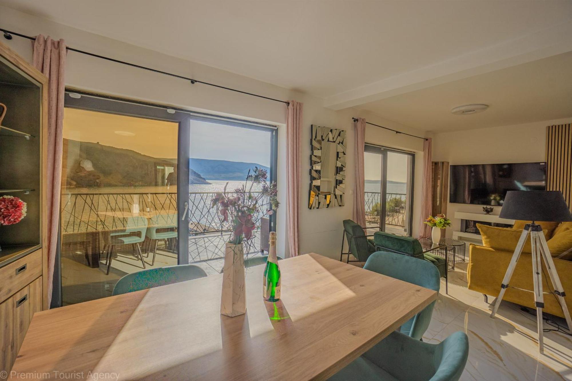 Ivica Super Comfortable, Newly Furnished Apartment In A Top Location Metajna Eksteriør billede