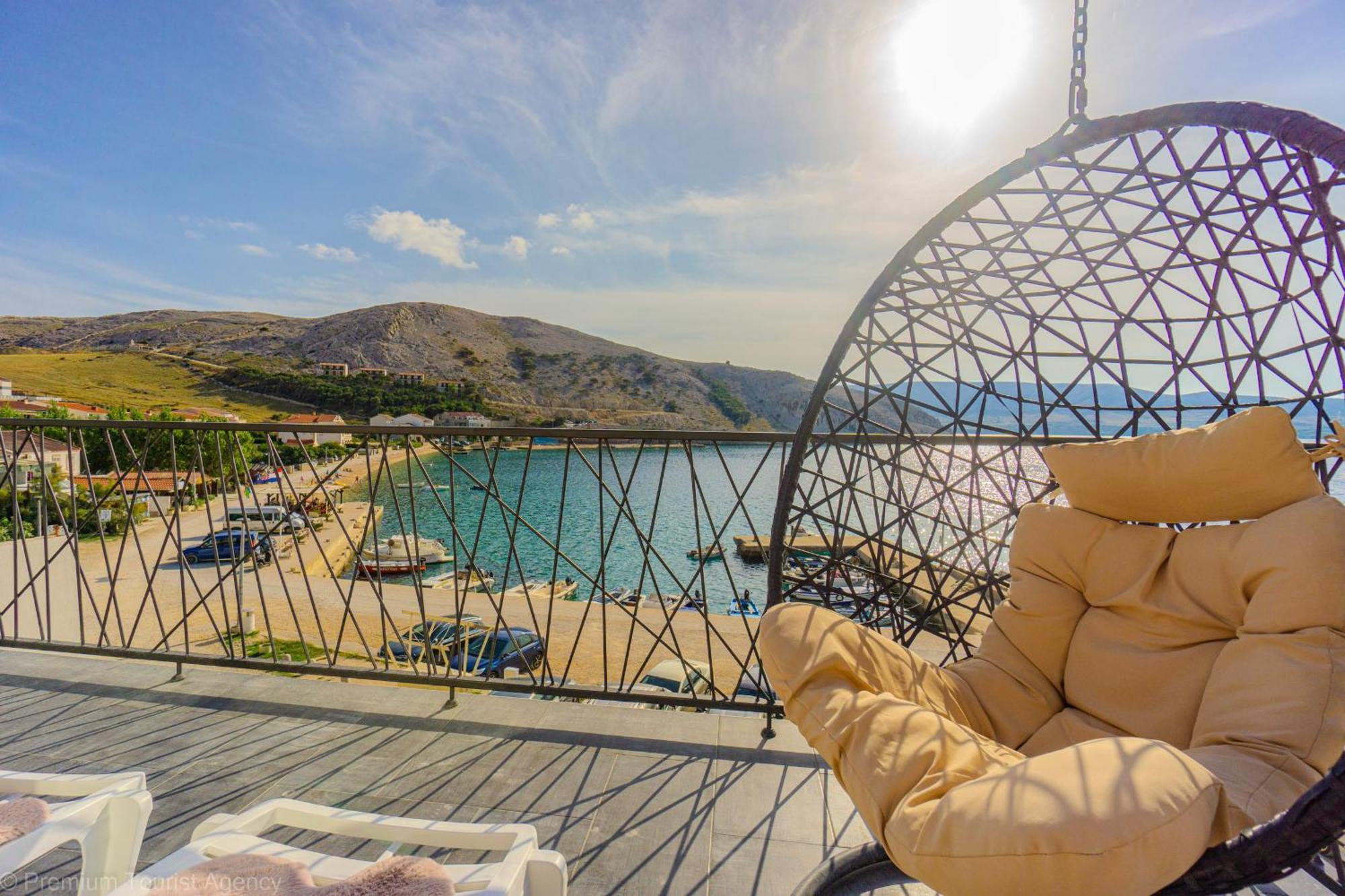 Ivica Super Comfortable, Newly Furnished Apartment In A Top Location Metajna Eksteriør billede