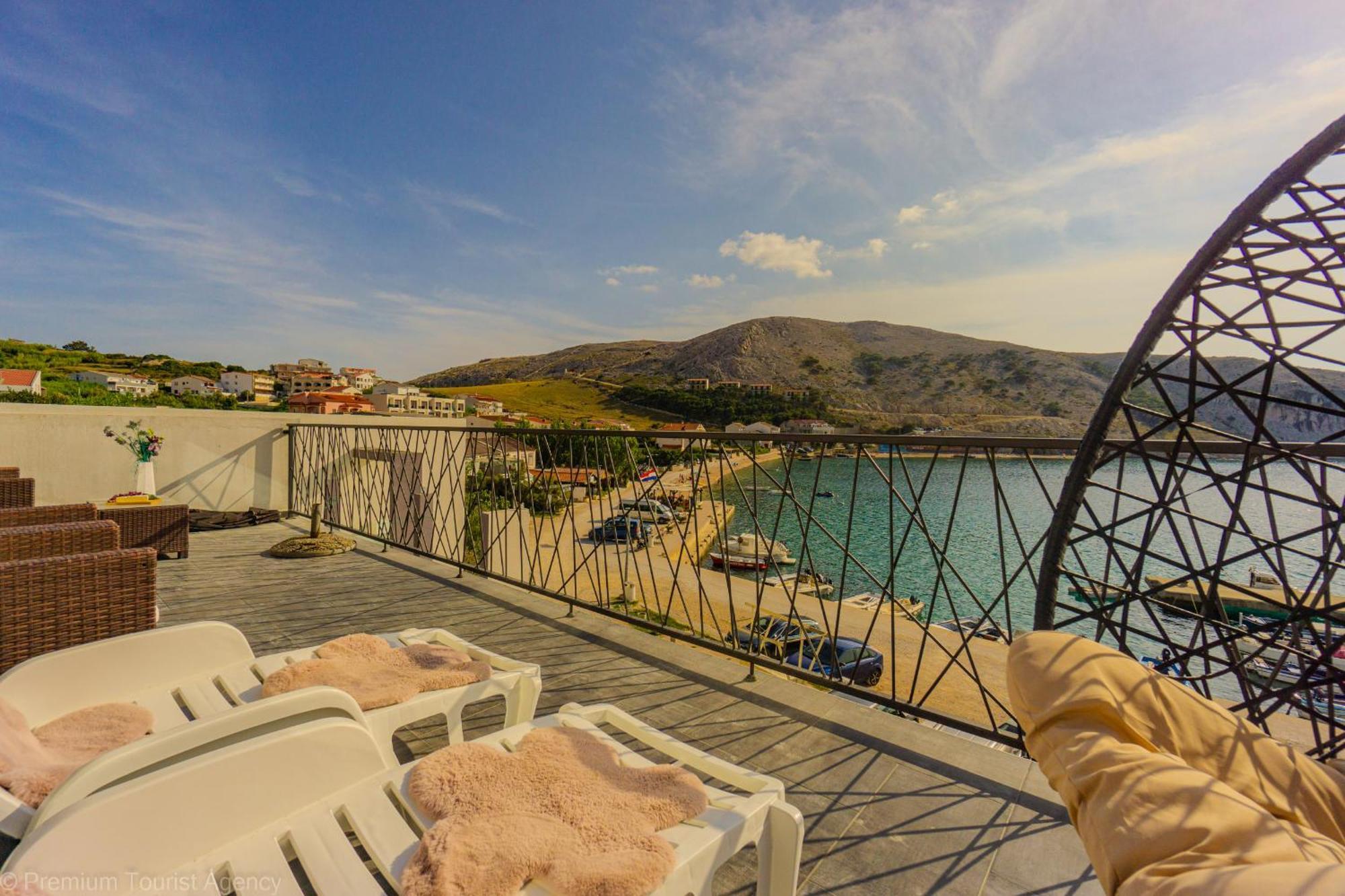Ivica Super Comfortable, Newly Furnished Apartment In A Top Location Metajna Eksteriør billede