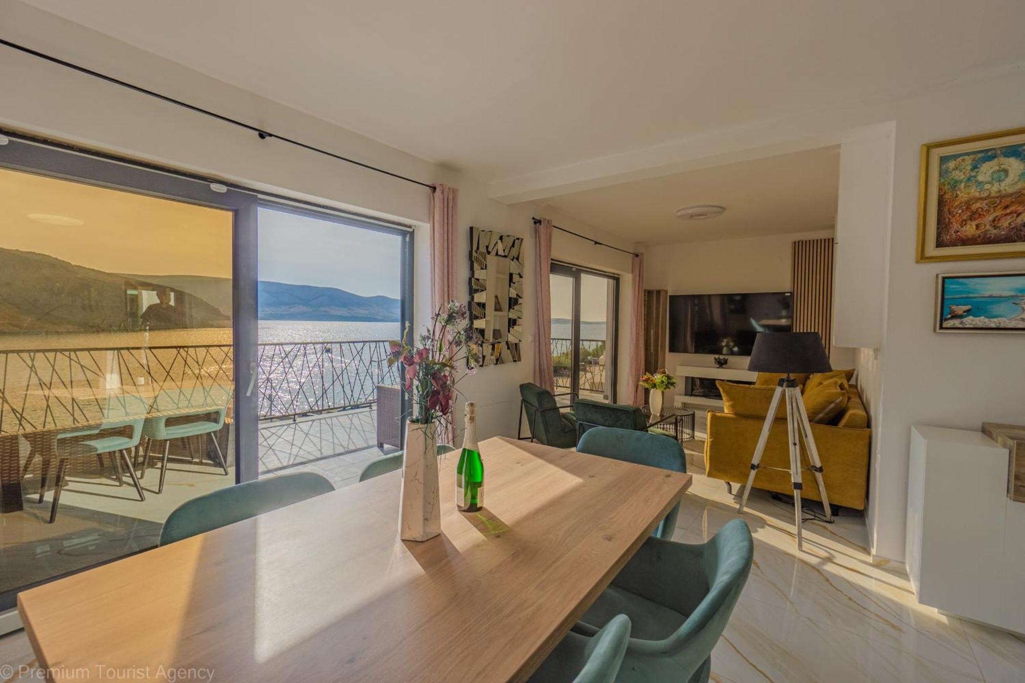 Ivica Super Comfortable, Newly Furnished Apartment In A Top Location Metajna Eksteriør billede