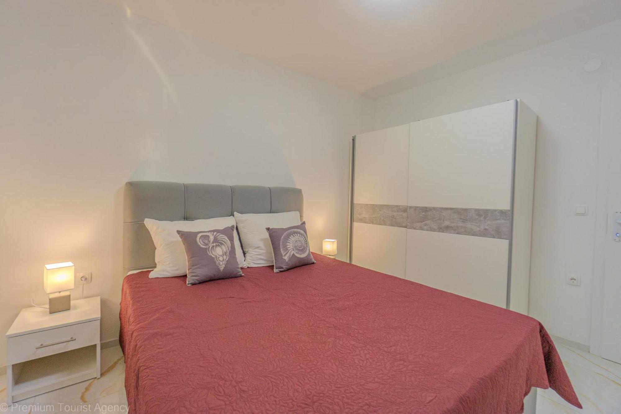 Ivica Super Comfortable, Newly Furnished Apartment In A Top Location Metajna Eksteriør billede