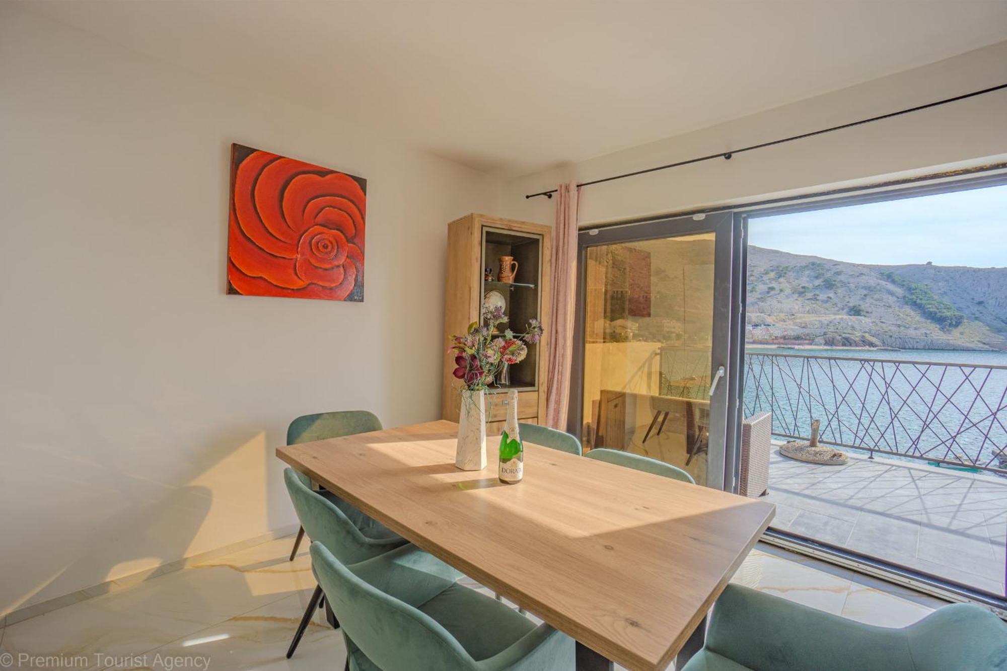 Ivica Super Comfortable, Newly Furnished Apartment In A Top Location Metajna Eksteriør billede