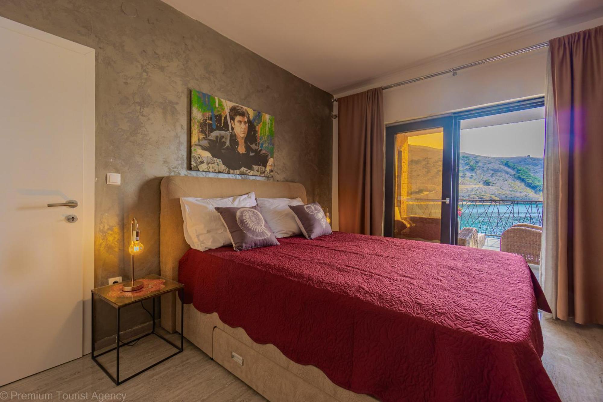 Ivica Super Comfortable, Newly Furnished Apartment In A Top Location Metajna Eksteriør billede