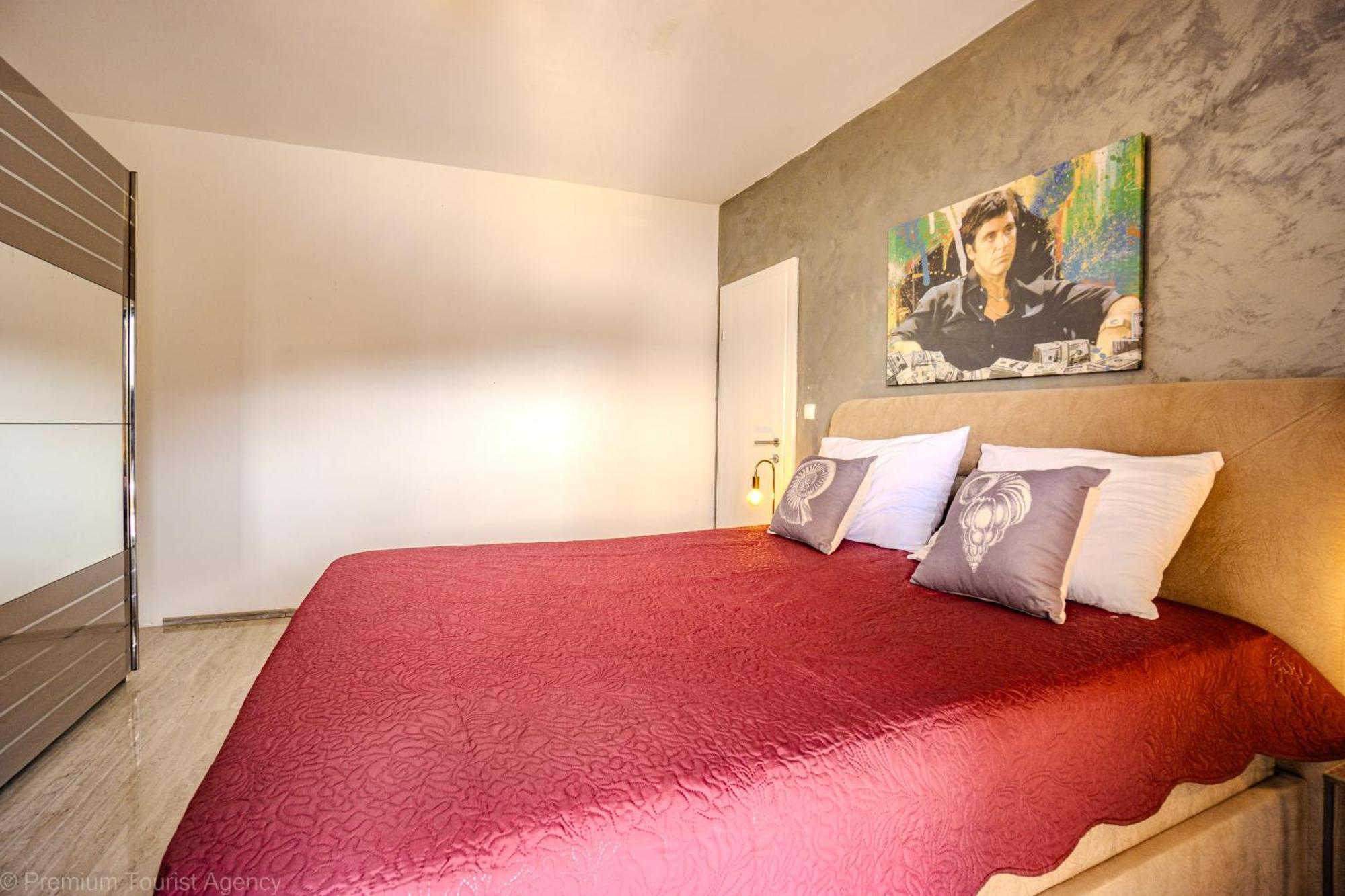 Ivica Super Comfortable, Newly Furnished Apartment In A Top Location Metajna Eksteriør billede