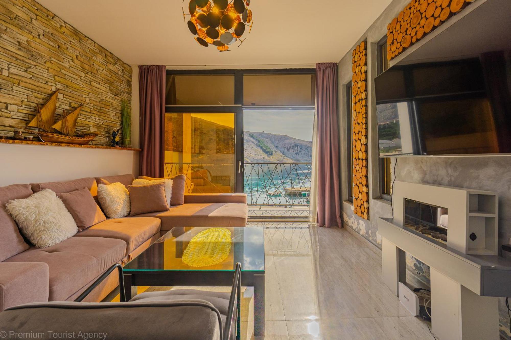 Ivica Super Comfortable, Newly Furnished Apartment In A Top Location Metajna Eksteriør billede