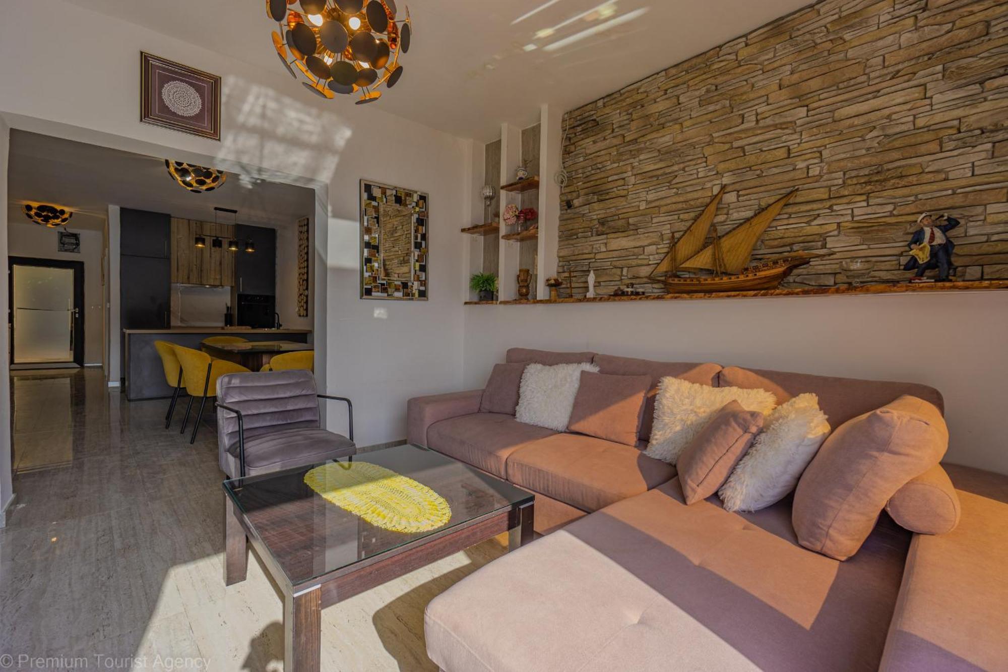 Ivica Super Comfortable, Newly Furnished Apartment In A Top Location Metajna Eksteriør billede