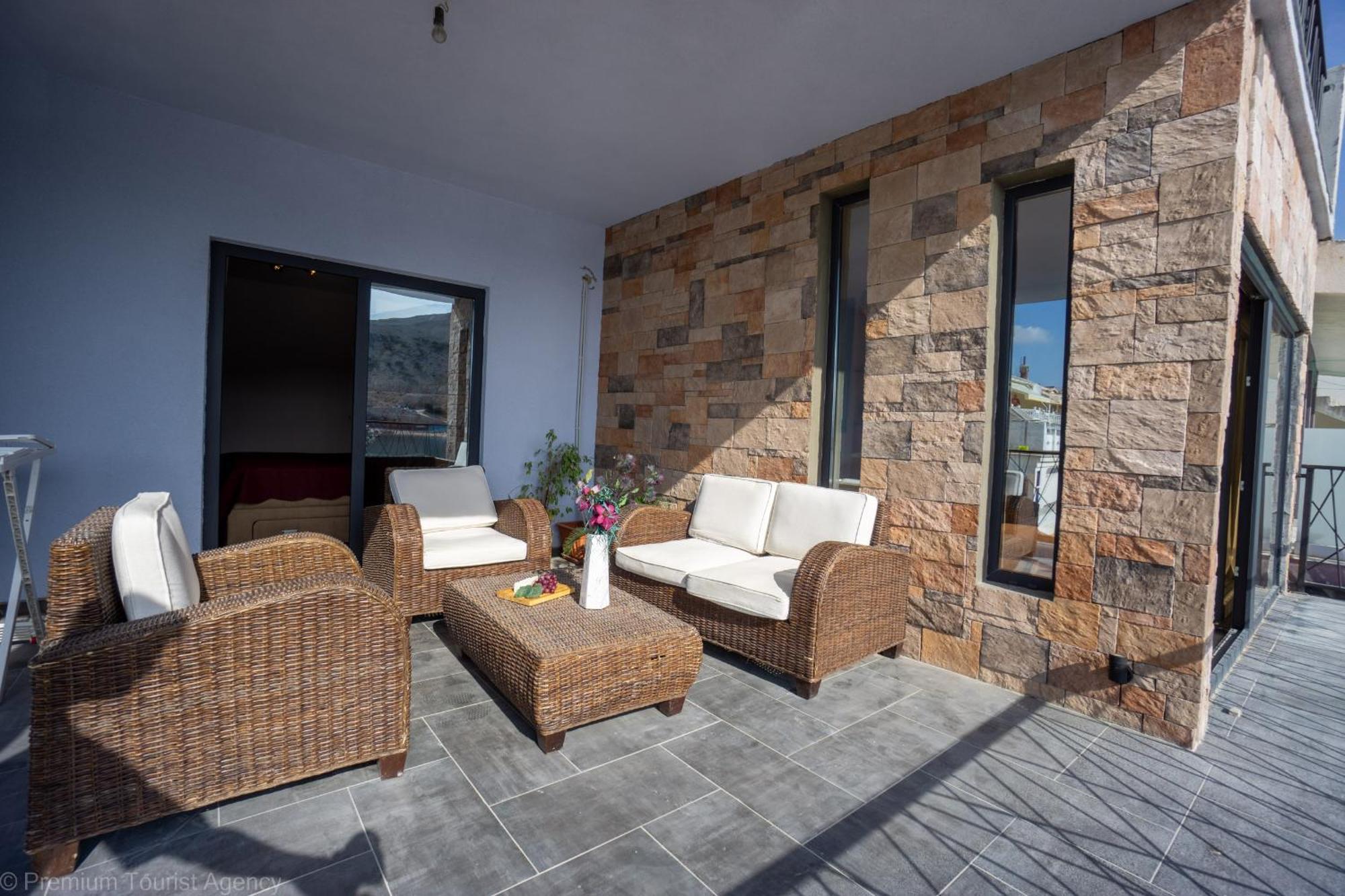Ivica Super Comfortable, Newly Furnished Apartment In A Top Location Metajna Eksteriør billede
