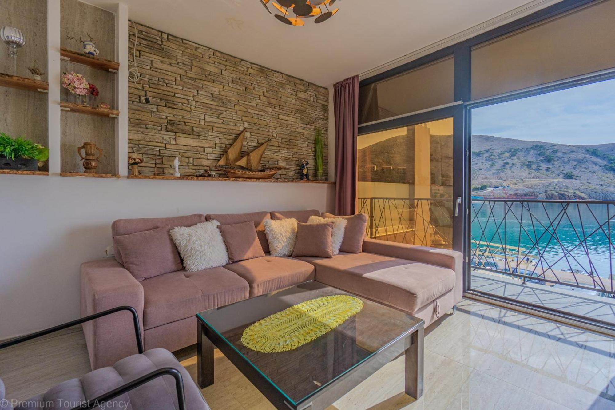Ivica Super Comfortable, Newly Furnished Apartment In A Top Location Metajna Eksteriør billede