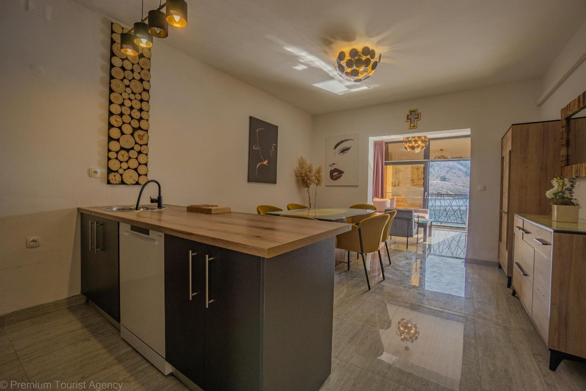 Ivica Super Comfortable, Newly Furnished Apartment In A Top Location Metajna Eksteriør billede