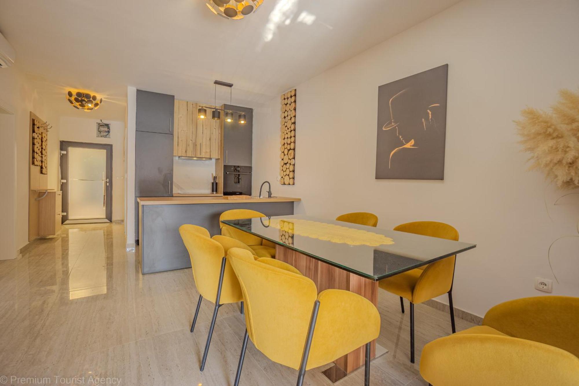 Ivica Super Comfortable, Newly Furnished Apartment In A Top Location Metajna Eksteriør billede